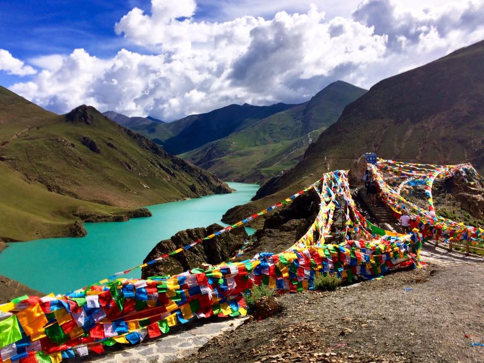 Build a shared vision: a lesson from Tibet.