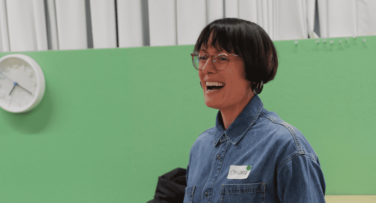 Co-design a school community.