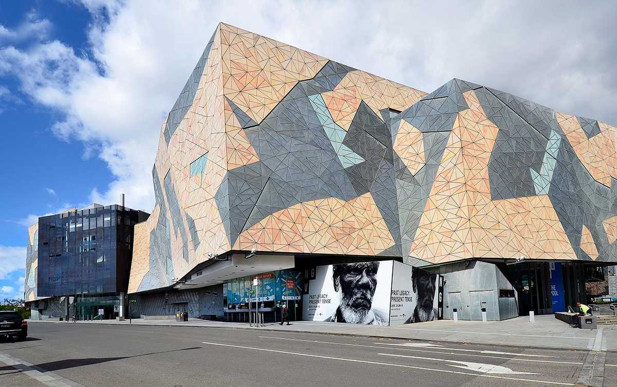 Fed Square
